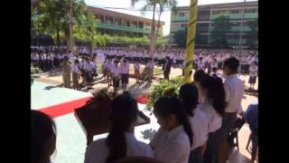 Wai Kru Day By M.5/16 KPS.