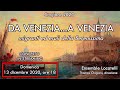 Capture de la vidéo "Da Venezia... A Venezia" - 3° Concerto Stagione 2020 - Ensemble Locatelli