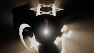 THERE'S LOVE - HALO (Hila Ben David) A song for Peace to the Middle East.