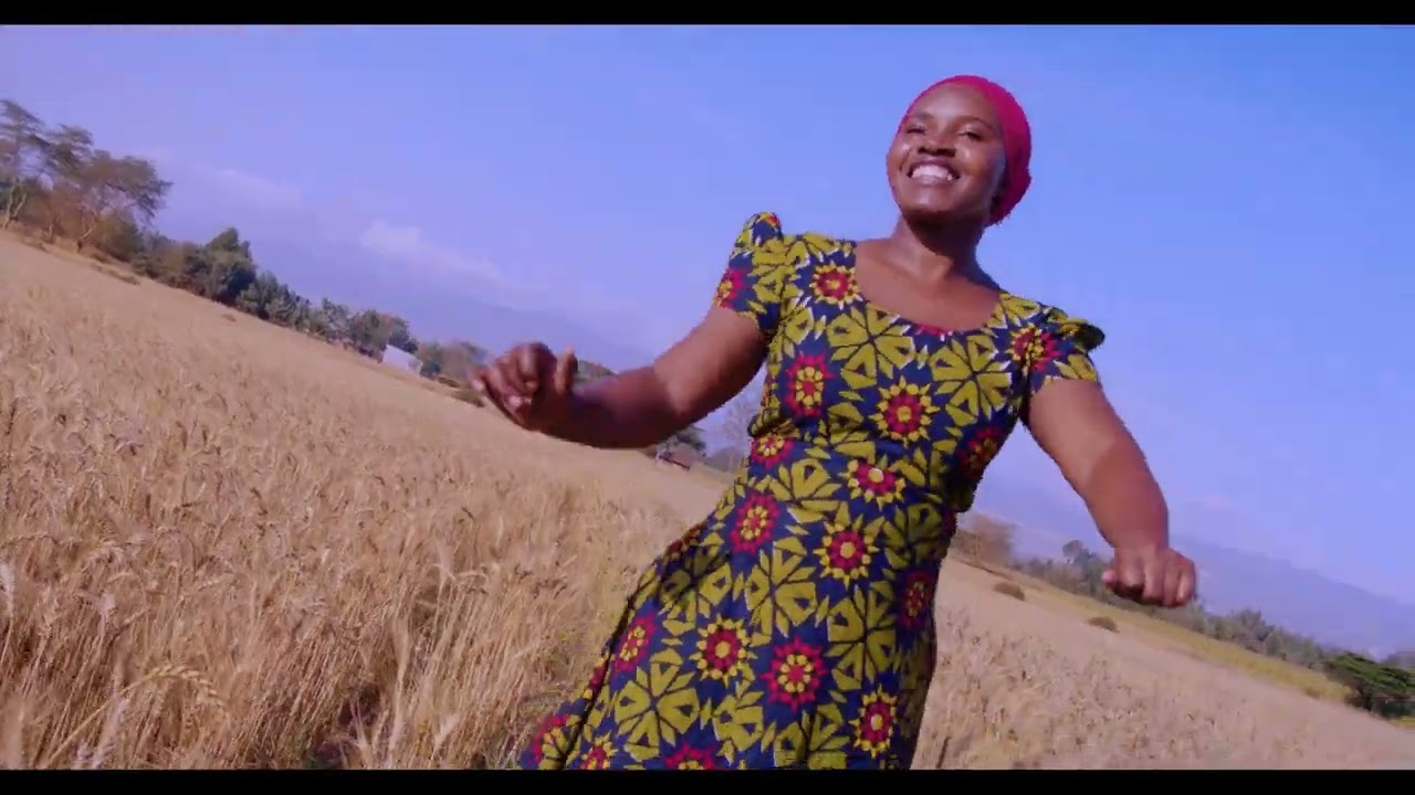 Wi Mwihokeku  Official 4K Video By SHE-RU ANNE