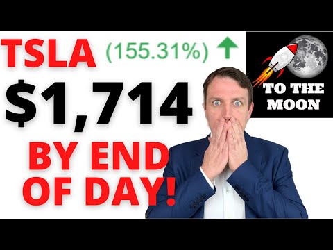 My Tesla Stock Price Target Is $1,415 FOR NOW if ARK $3,000 by 2025! Episode cover