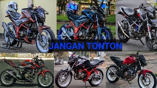 Kumpulan cb150r keren dan modif keren simpel versi @SPORTBIKE12