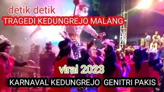 karnaval yg paling menggemparkan viral 2023 //kedungrejo genitri pakis malang