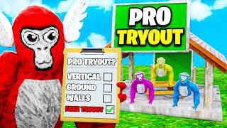 I Hosted A FAKE Pro Clan Tryout..