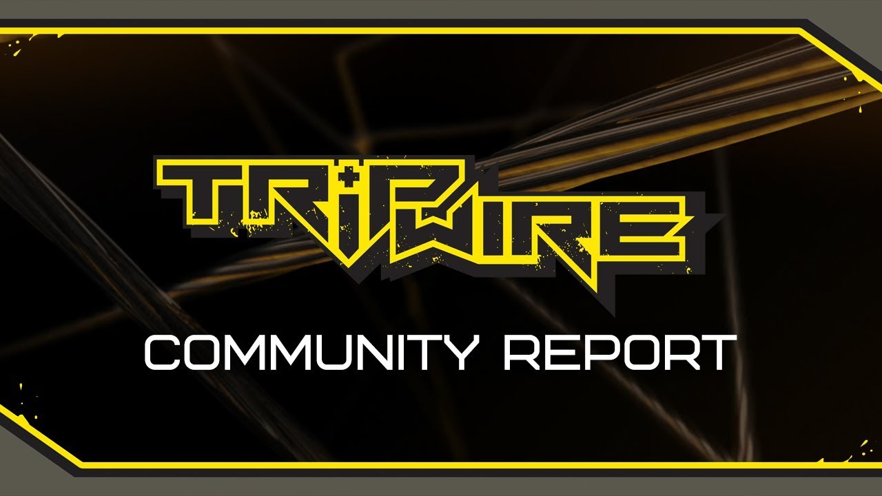 Tripwire interactive. Джон Гибсон Tripwire interactive. Tripwire. Community report