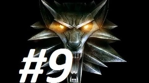 The Witcher Gameplay Walkthrough Part 9 "Dice Poker" (No Commentary)