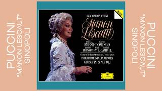 Giacomo Puccini: "Manon Lescaut | Act 1" (1983) {Giuseppe Sinopoli}