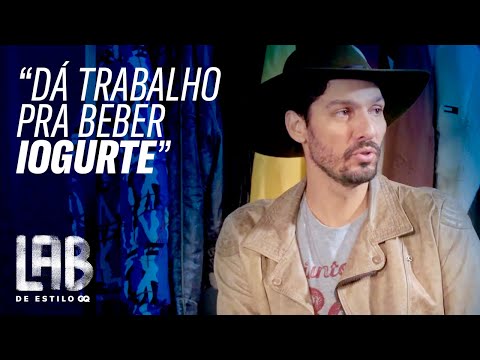 Guito resenha o bigodão de Tibério