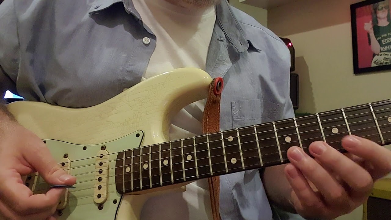 A keyboard soloon guitar Steely Dan's Do it Again YouTube