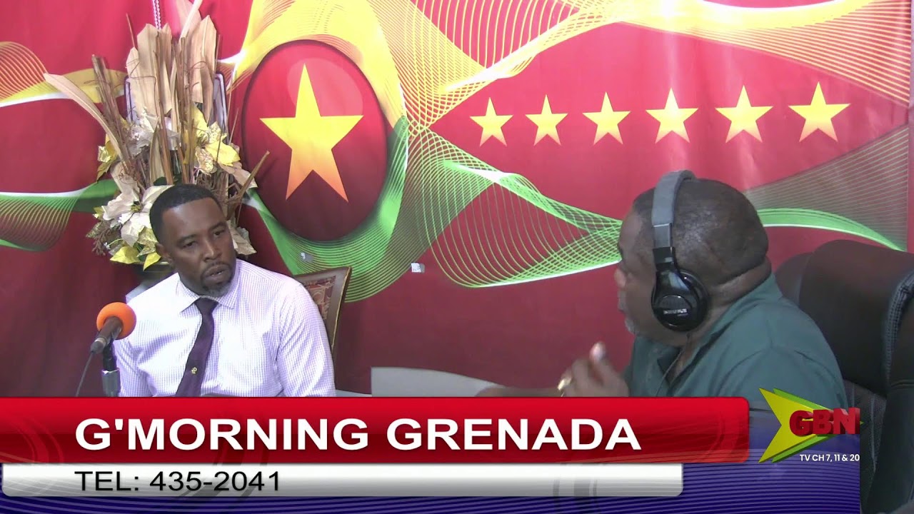 G'Morning Grenada 30th March 2026