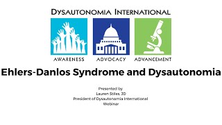 Ehlers-Danlos Syndrome & Dysautonomia