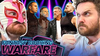 Fantasy Booking... The RETIREMENT Of The Hardys! | Tempest vs Sullivan Beau Brown