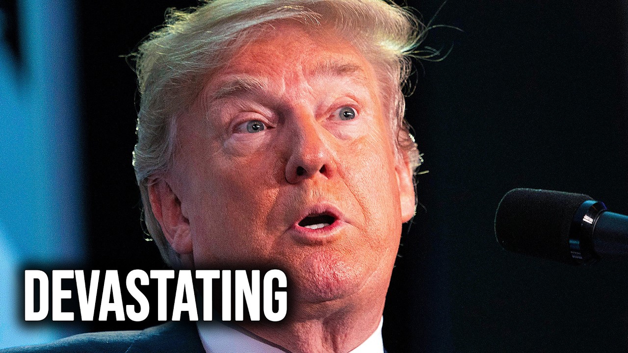 Trump Team TERRIFIED Over Brutal Jobs Data As GOP Pollster Drops Bad News On Them