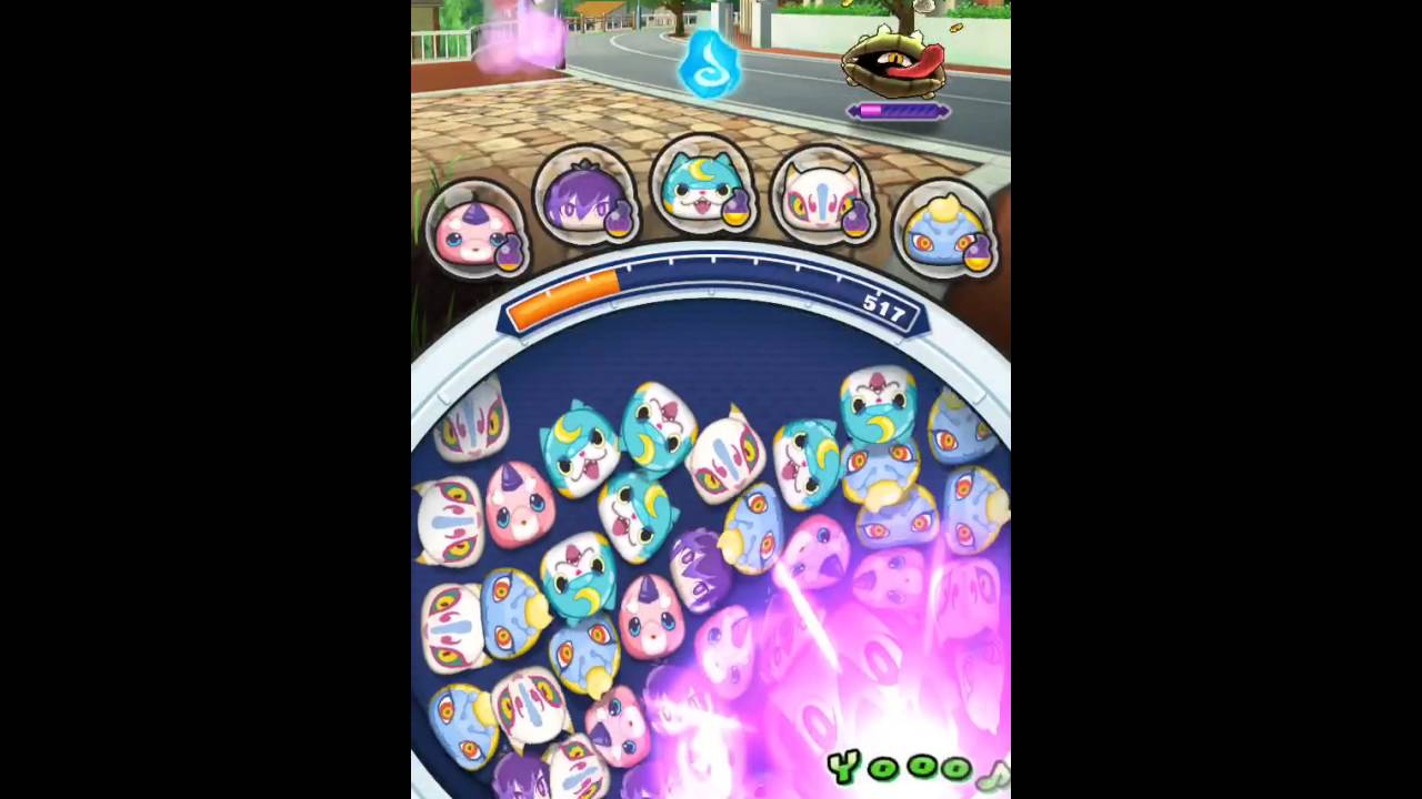Spenp Yo-Kai Watch: Wibble Wobble | Stage 112 Spenp and Yo-Kai Medal ...