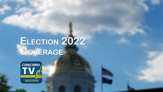 Election 2022 - Live Concord Results