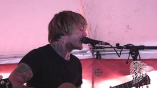 Craig Owens (Chiodos, ex-D.R.U.G.S.) - "I'm Here To Take The Sky (Live at Vans Warped Tour)"