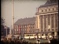 Visiting Leipzig, East-Germany in 1959