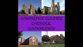 Tenebrae Service - 10 a.m. EDT - March 30, 2026 - St. Joseph Catholic Church