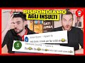 Siete dei Ladri! - Rispondiamo agli Insulti Sotto i Nostri Video - [thePeople VS theShow] - theShow