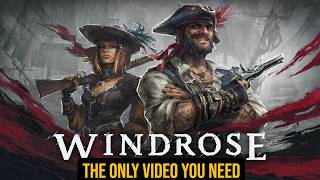 Only 4 Mins needed to decide if you should buy Windrose!