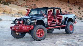 2022 Jeep D-Coder Concept by JPP @ Easter Jeep Safari