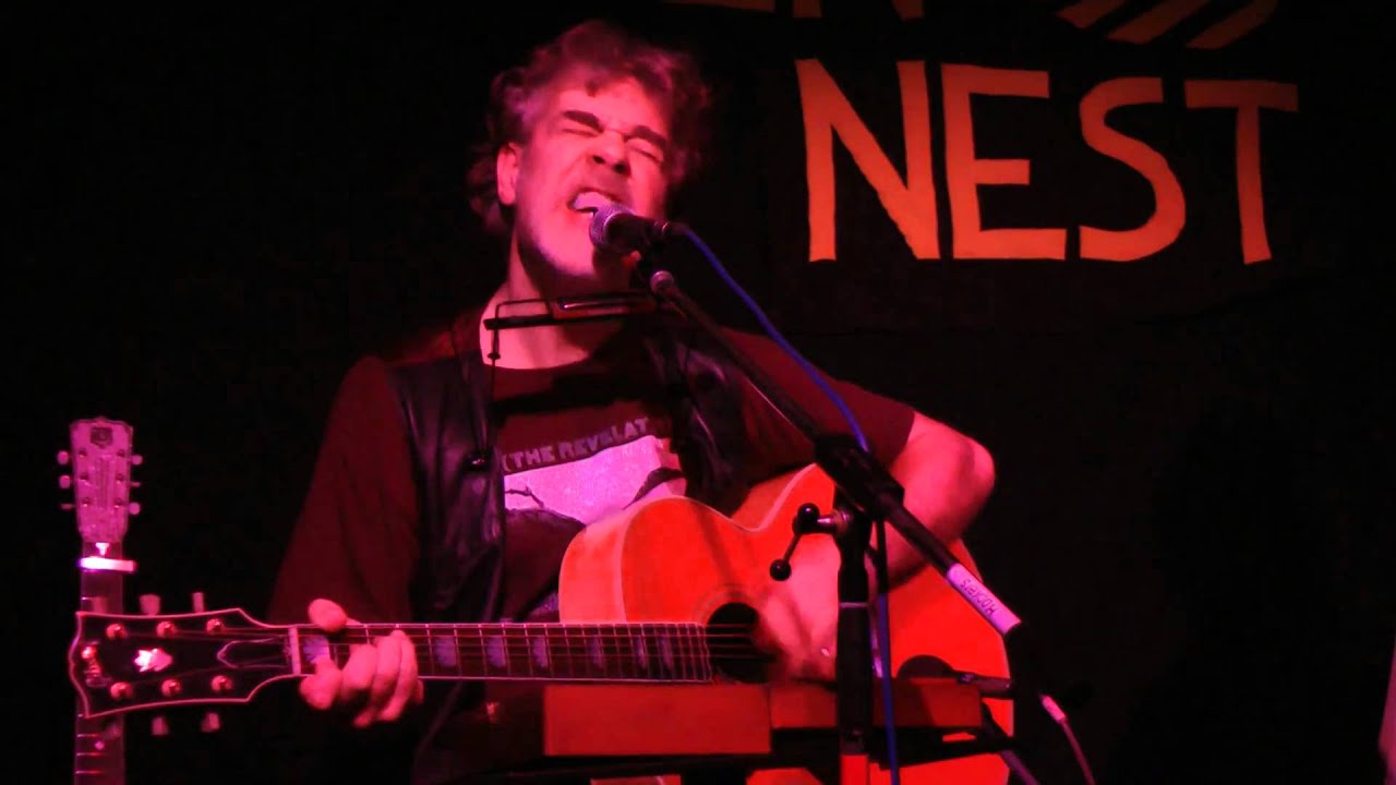 Iain Matthews & Ad Vanderveen, the Neustadt concert: "If my eyes were blind"