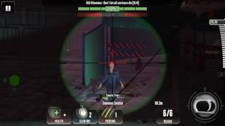 Kill Shot Virus Region 2 Primary Mission 12 - Kill 4 Enemies