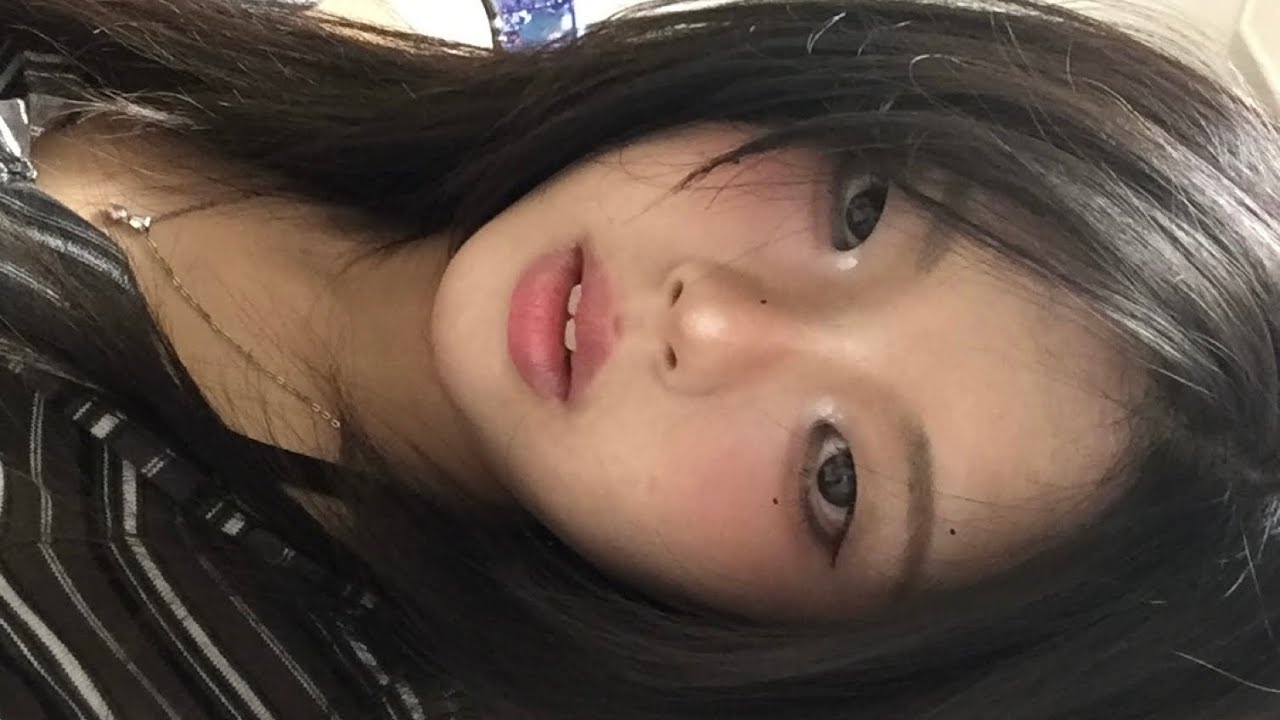 핀터레스트중국언니메이크업따라하기