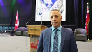 Pre Convocation Message from Kevin Wamsley 2022