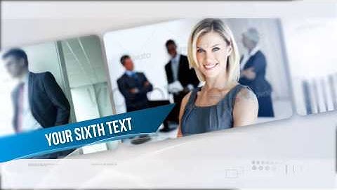 After Effects Project Files - Business Slides - VideoHive