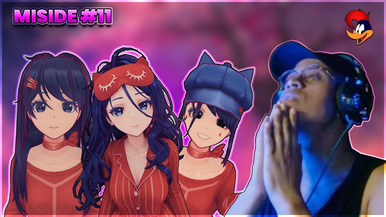 Miside — Parte 11┃PIKA PIKA