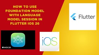Cara Menggunakan Model Foundation dengan Sesi Model Bahasa di Flutter iOS 26 screenshot 4