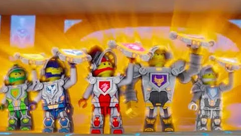 Nexo Knights Theme Song - Fan Made Music Video