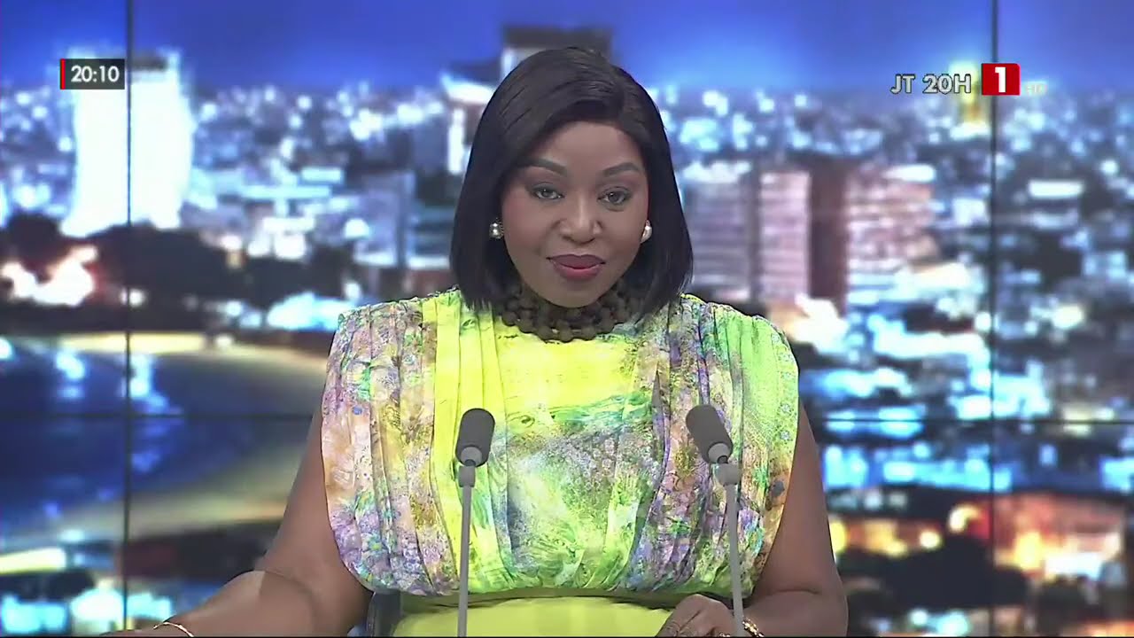 LE JOURNAL TELEVISE DE 20H  - JEUDI 05 MARS 2026