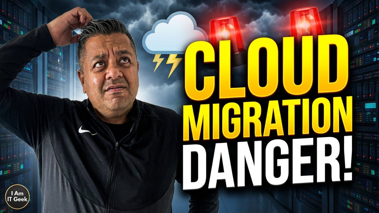 The Surprising Risks of Cloud Migration
