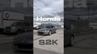 Honda S2K