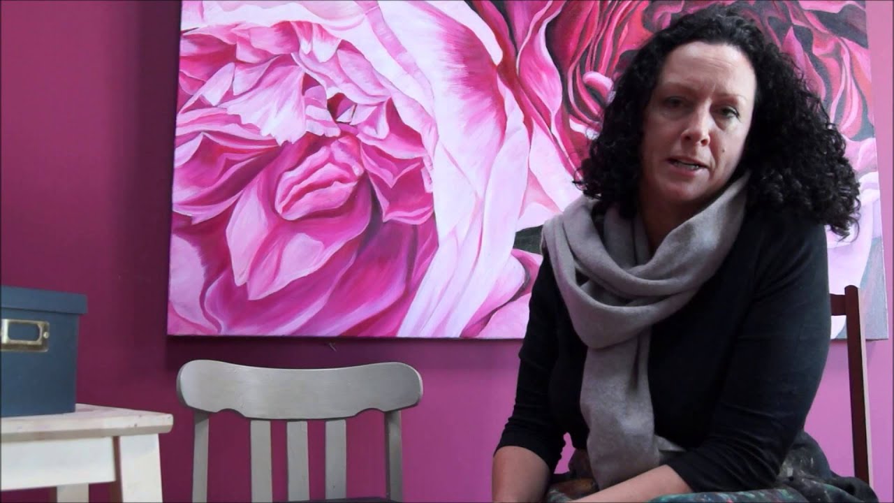 Jacqueline Coates Commissioned Paintings