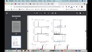 GNPS Dashboard - Use Case - Monika Thukral - MultiInstrument Analysis