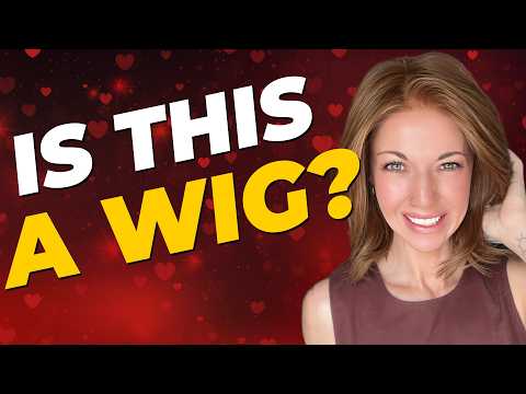 The Most Comfortable Wig I’ve Ever Tried  -  Farren by Amore