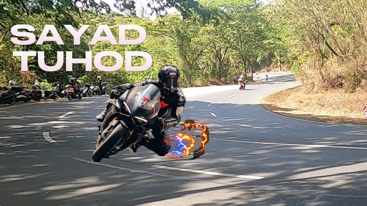 MARILAQUE TAMBAY / SAYAD TUHOD / MARILAQUE CHILL RIDE