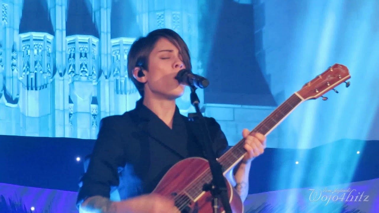 16/22 Tegan & Sara - T Gets Lost in The Ocean @ Rockefeller Memorial Chapel, Chicago, IL 11/04/17