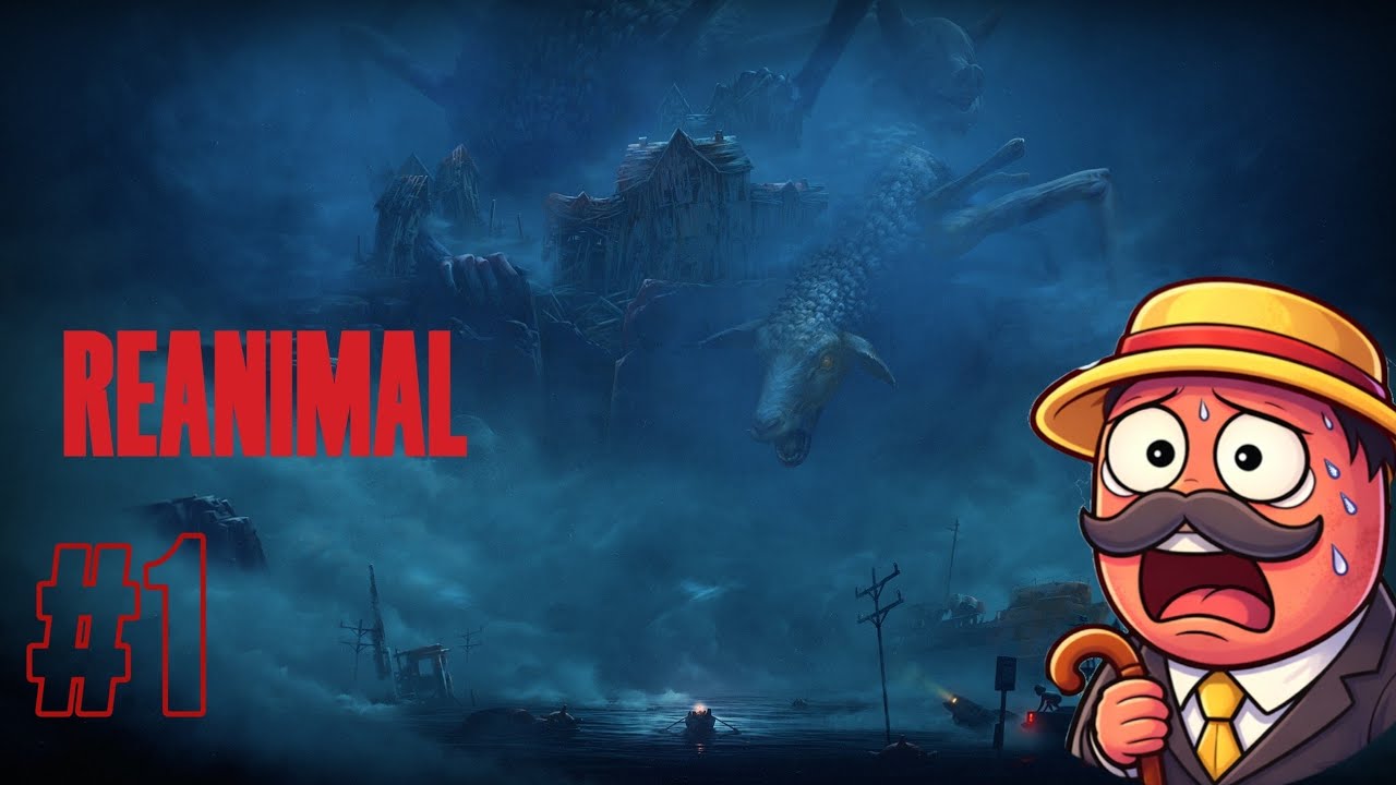 Ce jeu est déjà un cauchemar… | Reanimal #1