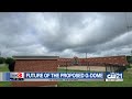 Future of the proposed G-Dome
