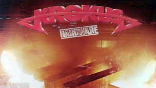 KROKUS - Hardware - Easy Rocket (1981)