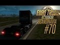 Euro Truck Simulator 2 [#70] - DLC Scandinavia/Скандинавия - Возвращаемся
