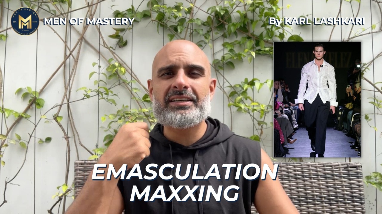 How Clavicular And Looksmaxxing Movement Is EMASCULATING Men