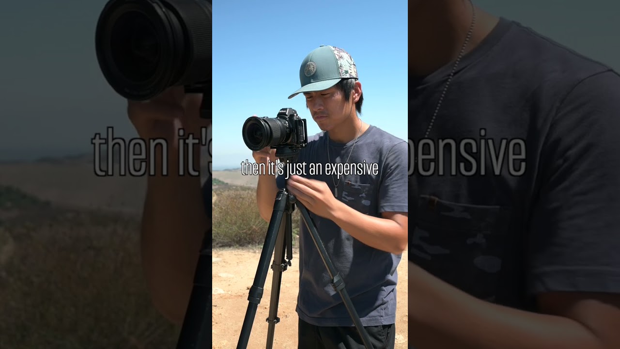 STOP Buying MORE CAMERA Gear, It WON'T Make You a BETTER Landscape Photographer