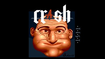 Cryptoburners - Crash Test - 1994 - Amiga Demo Scene HD 1080@50