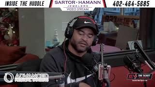 Inside The Huddle w/Jay Foreman: January 7th, 2024