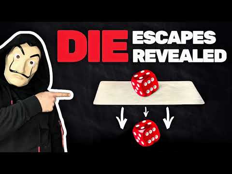 Die Escape Trick EXPLAINED 🪄